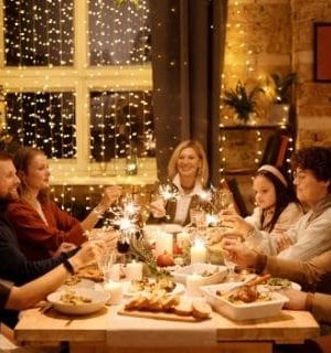 Service traiteur : Menu nouvel An 2021