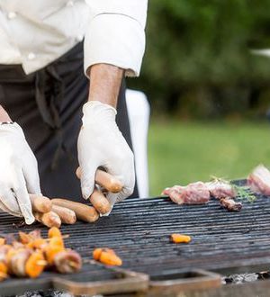 Traiteur Échoppe "Barbecue classique"